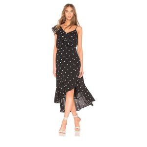 1. State Polka Dot Dress